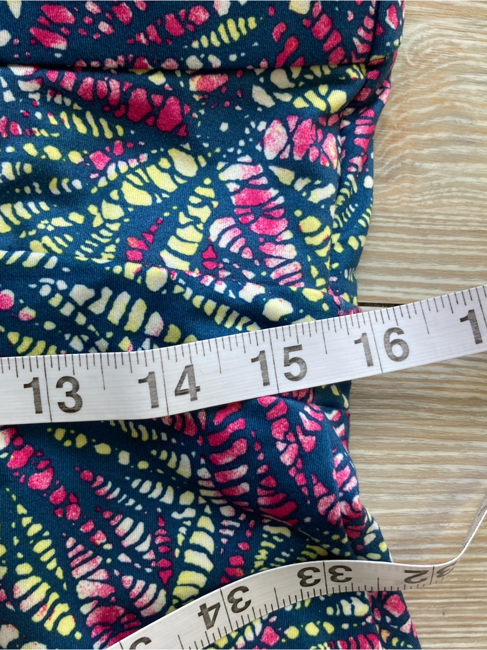 Patagonia Mosaic Design Athleisure Dress Size L - Picture 7 of 10